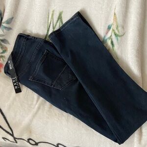 WXYZ mfg co Midnight Blue Denim Pants